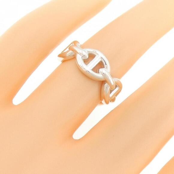 HERMES Silver Ring - Picture 4 of 4